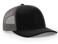 Richardson 112 Trucker Cap with 6-Panel Twill Mesh Back thumbnail 73 richardson 112 trucker 6 panel twill mesh back - madhats.com.au