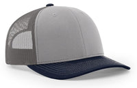 Richardson 112 Trucker Cap with 6-Panel Twill Mesh Back thumbnail 38 richardson 112 trucker 6 panel twill mesh back - madhats.com.au