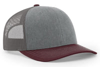 Richardson 112 Trucker Cap with 6-Panel Twill Mesh Back thumbnail 52 richardson 112 trucker 6 panel twill mesh back - madhats.com.au
