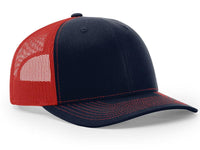 Richardson 112 Trucker Cap with 6-Panel Twill Mesh Back thumbnail 67 richardson 112 trucker 6 panel twill mesh back - madhats.com.au