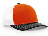Richardson 112 Trucker Cap with 6-Panel Twill Mesh Back thumbnail 79 richardson 112 trucker 6 panel twill mesh back - madhats.com.au