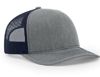 Richardson 112 Trucker Cap with 6-Panel Twill Mesh Back thumbnail 29 richardson 112 trucker 6 panel twill mesh back - madhats.com.au