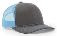 Richardson 112 Trucker Cap with 6-Panel Twill Mesh Back thumbnail 83 richardson 112 trucker 6 panel twill mesh back - madhats.com.au