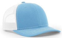 Richardson 112 Trucker Cap with 6-Panel Twill Mesh Back thumbnail 44 richardson 112 trucker 6 panel twill mesh back - madhats.com.au