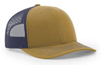 Richardson 112 Trucker Cap with 6-Panel Twill Mesh Back thumbnail 14 richardson 112 trucker 6 panel twill mesh back - madhats.com.au