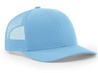 Richardson 112 Trucker Cap with 6-Panel Twill Mesh Back thumbnail 50 richardson 112 trucker 6 panel twill mesh back - madhats.com.au