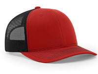 Richardson 112 Trucker Cap with 6-Panel Twill Mesh Back thumbnail 8 trucker caps