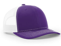 Richardson 112 Trucker Cap with 6-Panel Twill Mesh Back thumbnail 60 richardson 112 trucker 6 panel twill mesh back - madhats.com.au