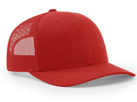 Richardson 112 Trucker Cap with 6-Panel Twill Mesh Back thumbnail 33 richardson 112 trucker 6 panel twill mesh back - madhats.com.au