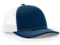 Richardson 112 Trucker Cap with 6-Panel Twill Mesh Back thumbnail 5 trucker caps