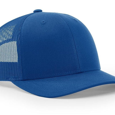 Richardson 112 Trucker 6 Panel Twill Mesh Back