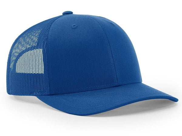Richardson 112 Trucker 6 Panel Twill Mesh Back