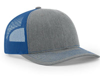 Richardson 112 Trucker Cap with 6-Panel Twill Mesh Back thumbnail 85 richardson 112 trucker 6 panel twill mesh back - madhats.com.au