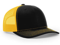 Richardson 112 Trucker Cap with 6-Panel Twill Mesh Back thumbnail 9 trucker caps
