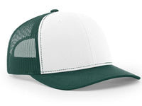 Richardson 112 Trucker Cap with 6-Panel Twill Mesh Back thumbnail 70 richardson 112 trucker 6 panel twill mesh back - madhats.com.au