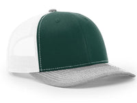 Richardson 112 Trucker Cap with 6-Panel Twill Mesh Back thumbnail 32 richardson 112 trucker 6 panel twill mesh back - madhats.com.au
