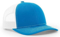 Richardson 112 Trucker Cap with 6-Panel Twill Mesh Back thumbnail 65 richardson 112 trucker 6 panel twill mesh back - madhats.com.au