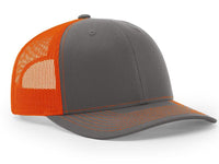 Richardson 112 Trucker Cap with 6-Panel Twill Mesh Back thumbnail 22 richardson 112 trucker 6 panel twill mesh back - madhats.com.au