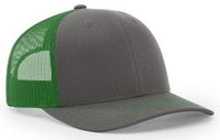 Richardson 112 Trucker Cap with 6-Panel Twill Mesh Back thumbnail 78 richardson 112 trucker 6 panel twill mesh back - madhats.com.au