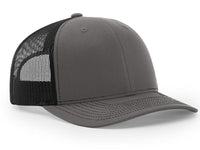 Richardson 112 Trucker Cap with 6-Panel Twill Mesh Back thumbnail 57 richardson 112 trucker 6 panel twill mesh back - madhats.com.au