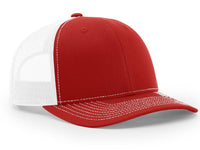 Richardson 112 Trucker Cap with 6-Panel Twill Mesh Back thumbnail 6 trucker caps