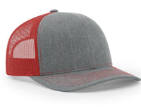 Richardson 112 Trucker Cap with 6-Panel Twill Mesh Back thumbnail 30 richardson 112 trucker 6 panel twill mesh back - madhats.com.au