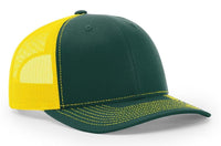 Richardson 112 Trucker Cap with 6-Panel Twill Mesh Back thumbnail 36 richardson 112 trucker 6 panel twill mesh back - madhats.com.au
