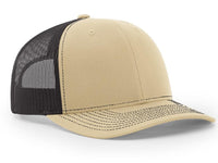 Richardson 112 Trucker Cap with 6-Panel Twill Mesh Back thumbnail 11 trucker caps