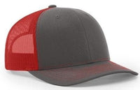 Richardson 112 Trucker Cap with 6-Panel Twill Mesh Back thumbnail 20 richardson 112 trucker 6 panel twill mesh back - madhats.com.au