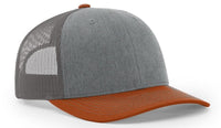 Richardson 112 Trucker Cap with 6-Panel Twill Mesh Back thumbnail 39 richardson 112 trucker 6 panel twill mesh back - madhats.com.au