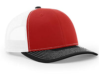 Richardson 112 Trucker Cap with 6-Panel Twill Mesh Back thumbnail 81 richardson 112 trucker 6 panel twill mesh back - madhats.com.au