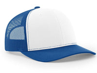 Richardson 112 Trucker Cap with 6-Panel Twill Mesh Back thumbnail 46 richardson 112 trucker 6 panel twill mesh back - madhats.com.au