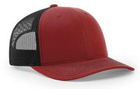 Richardson 112 Trucker Cap with 6-Panel Twill Mesh Back thumbnail 37 richardson 112 trucker 6 panel twill mesh back - madhats.com.au