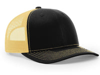 Richardson 112 Trucker Cap with 6-Panel Twill Mesh Back thumbnail 76 richardson 112 trucker 6 panel twill mesh back - madhats.com.au