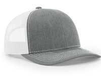Authentic Richardson Youth 112 Trucker Cap with Twill Mesh Back thumbnail 4