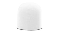 Solid Knit Cap with 360° Decoration Space in Multiple Colors thumbnail 4
