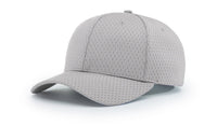 Pro Mesh Adjustable Baseball Cap with Hook-and-Loop Closure thumbnail 8