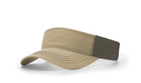 Premium Trucker Style Sport Visor with Adjustable Snapback thumbnail 7