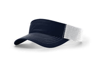 Premium Trucker Style Sport Visor with Adjustable Snapback thumbnail 1