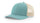 Green Teal Heather/Birch