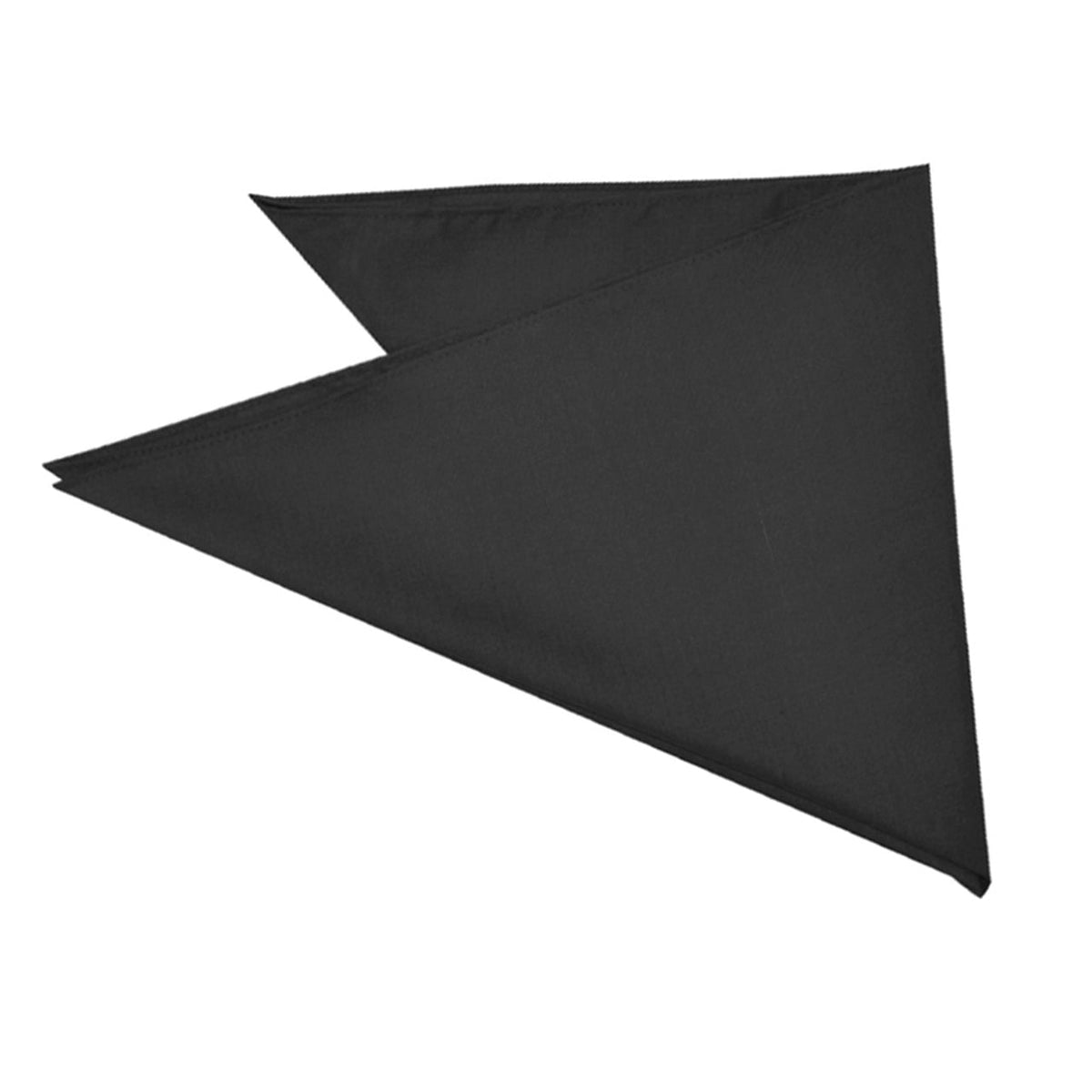 Premium Cotton Bandanna in Multiple Classic Colours 52x52 cm