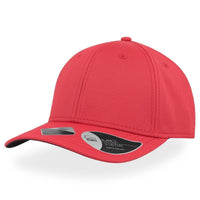 Premium Six-Panel Base Cap with UPF50+ and Dry-Tech Sweatband thumbnail 4 base - madhats.com.au