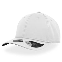 Premium Six-Panel Base Cap with UPF50+ and Dry-Tech Sweatband thumbnail 5 base - madhats.com.au