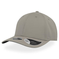 Premium Six-Panel Base Cap with UPF50+ and Dry-Tech Sweatband thumbnail 2 base - madhats.com.au