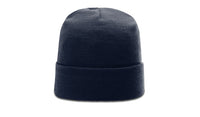 139RE Recycled Knit Cuffed Beanie with Sustainable Fabric thumbnail 5
