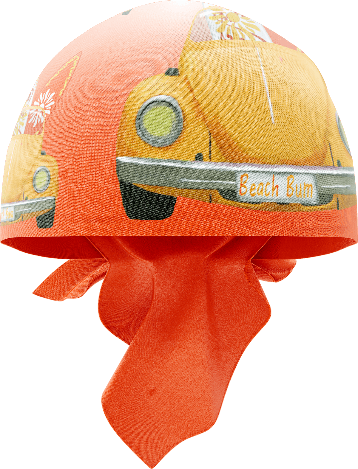 Beach Bum Bandannas