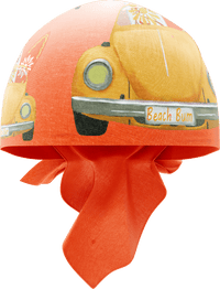 Beach Bum Lightweight Coolactive Bandannas - 560mm Square thumbnail 1