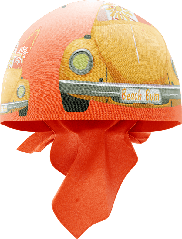 Beach Bum Bandannas - madhats.com.au