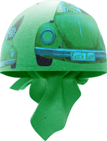 Beach Bum Bandannas thumbnail 2