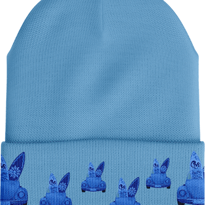 Beach Bum Beanie